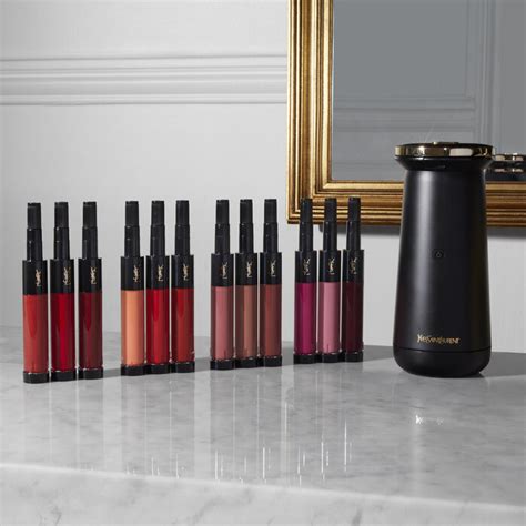 ysl rouge sur mesure device|make your own lipstick color.